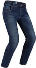 PMJ Promo Jeans Pánské moto jeansy PMJ Rider New (Velikost: 42, Barva: modrá)