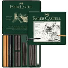 Faber-Castell Pitt Grafit set/24-plech