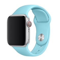 VšeNaMobily.cz Apple Watch řemínek jednobarevný 38/40/41mm - - S (Obvod ruky 16,5 až 20,5cm)