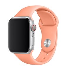 VšeNaMobily.cz Apple Watch řemínek jednobarevný 38/40/41mm - - L (Obvod ruky 18,5 - 23cm)