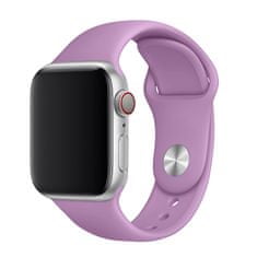 VšeNaMobily.cz Apple Watch řemínek jednobarevný 42/44/45/49mm - - L (Obvod ruky 18,5 - 23cm)