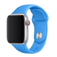 VšeNaMobily.cz Apple Watch řemínek jednobarevný 42/44/45/49mm - - L (Obvod ruky 18,5 - 23cm)