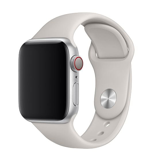 VšeNaMobily.cz Apple Watch řemínek jednobarevný 42/44/45/49mm - - L (Obvod ruky 18,5 - 23cm)