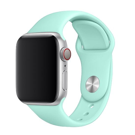 VšeNaMobily.cz Apple Watch řemínek jednobarevný 38/40/41mm - - L (Obvod ruky 18,5 - 23cm)