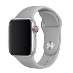 VšeNaMobily.cz Apple Watch řemínek jednobarevný 38/40/41mm - - L (Obvod ruky 18,5 - 23cm)