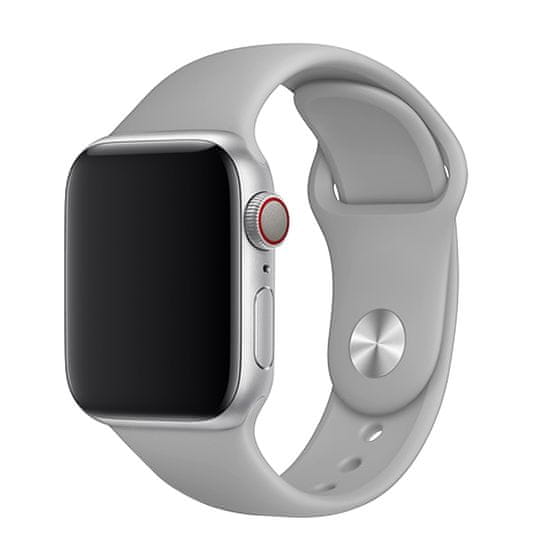 VšeNaMobily.cz Apple Watch řemínek jednobarevný 42/44/45/49mm - - S (Obvod ruky 16,5 až 20,5cm)