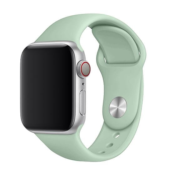 VšeNaMobily.cz Apple Watch řemínek jednobarevný 38/40/41mm - - S (Obvod ruky 16,5 až 20,5cm)