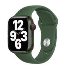 VšeNaMobily.cz Apple Watch řemínek jednobarevný 38/40/41mm - - L (Obvod ruky 18,5 - 23cm)