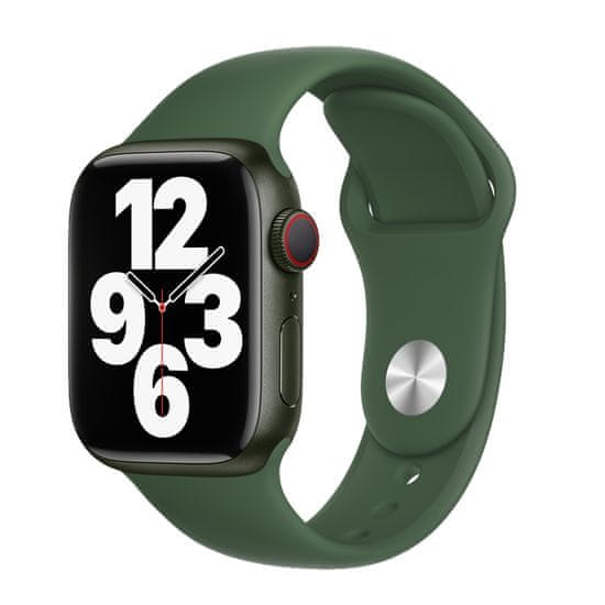 VšeNaMobily.cz Apple Watch řemínek jednobarevný 38/40/41mm - - L (Obvod ruky 18,5 - 23cm)