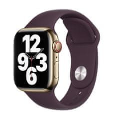 VšeNaMobily.cz Apple Watch řemínek jednobarevný 38/40/41mm - - S (Obvod ruky 16,5 až 20,5cm)