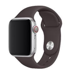 VšeNaMobily.cz Apple Watch řemínek jednobarevný 38/40/41mm - - L (Obvod ruky 18,5 - 23cm)