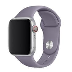 VšeNaMobily.cz Apple Watch řemínek jednobarevný 38/40/41mm - - L (Obvod ruky 18,5 - 23cm)