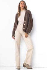 Fobya Fobya Cardigan F1501 Brown 36/38