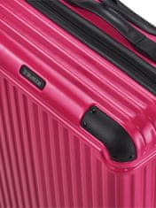 Travelite Cruise 4w L Pink