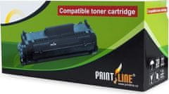 PrintLine kompatibilní toner s Epson C13S050611 / pro C1700, CX17 / 1.400 stran, žlutý