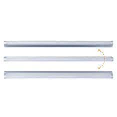 Solight LED kuchyňské svítidlo výklopné, IR spínání, 12W, 4100K, 58cm