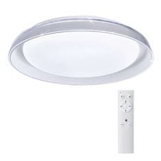 Solight LED stropní světlo Sophia, 60W, 4200lm, stmívatelné, změna chromatičnosti, dálkové ovládání