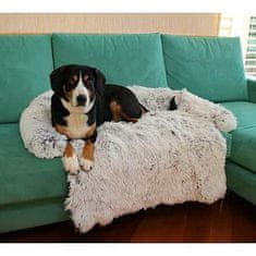 Merco Petsofa pelíšek pro psa světle šedá Rozměr: S