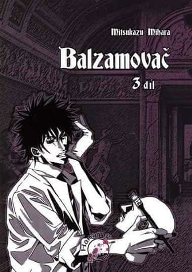 CREW Balzamovač - 3. díl