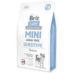 Brit BRIT Care Dog Mini Grain Free Sensitive 2 kg