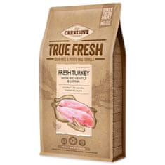 Carnilove CARNILOVE True Fresh TURKEY for Adult dogs 4 kg