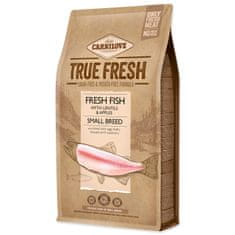 Carnilove CARNILOVE True Fresh Fish Adult Small Breed 4 kg