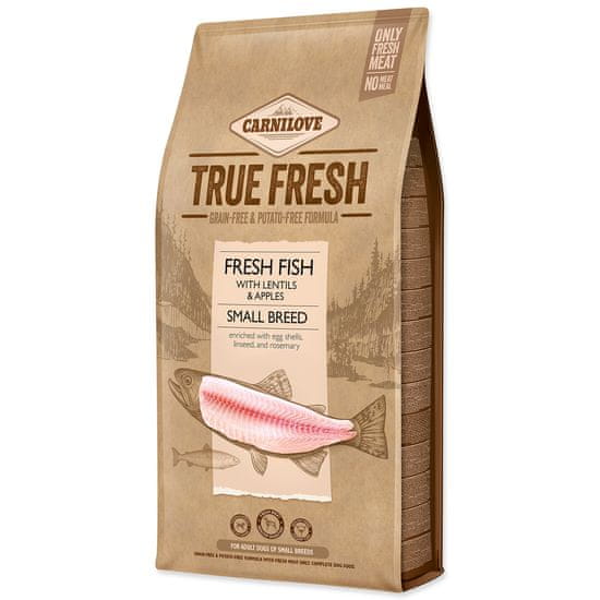 Carnilove CARNILOVE True Fresh Fish Adult Small Breed 11,4 kg