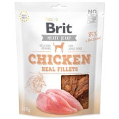 Brit Snack BRIT Jerky Chicken Fillets 200 g