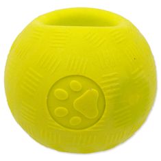 Plaček Hračka DOG FANTASY Strong Foamed míček gumový 6,3 cm 1 ks