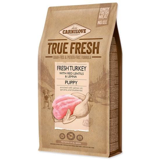 Carnilove CARNILOVE True Fresh Turkey Puppy 1,4 kg