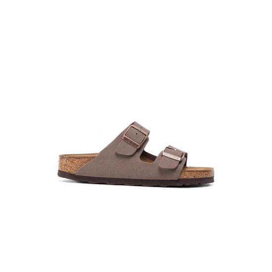 Birkenstock Pantofle hnědé Arizona BS S