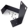 Planet Rack Mount kit 19" pro 10" zařízení, tmavě modrá