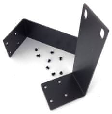 Planet Rack Mount kit 19" pro 10" zařízení, tmavě modrá