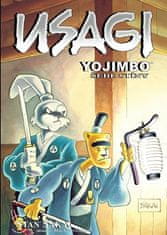 CREW Usagi Yojimbo - Šedé stíny