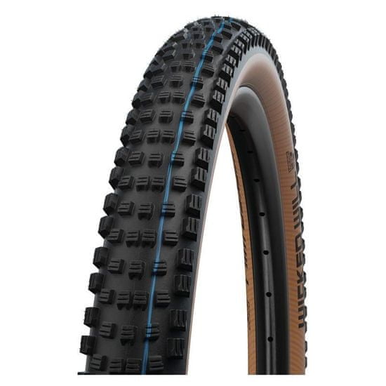 Schwalbe Plášť Wicked Will 29x2,40 (62-622) HS614 Evo Super Race TLE - skládací, černá-transparentní Sidewall