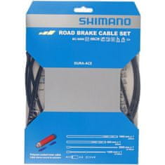 Shimano Set vedení Y8YZ98010 - brzdový, černá