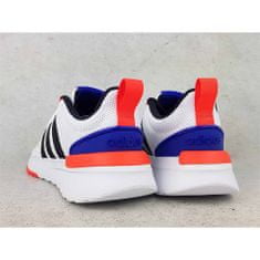 Adidas Boty bílé 38 2/3 EU Racer TR21 K