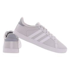 Adidas Boty šedé 38 EU Courtpoint