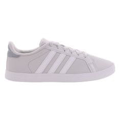 Adidas Boty šedé 38 EU Courtpoint