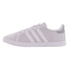 Adidas Boty šedé 38 EU Courtpoint