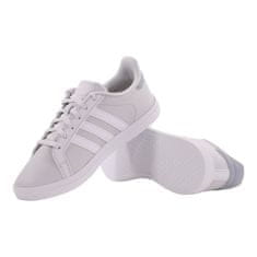 Adidas Boty šedé 38 EU Courtpoint