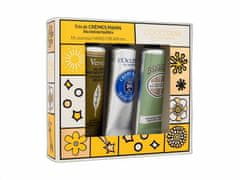 Kraftika 30ml l'occitane my essential hand cream trio, krém na ruce