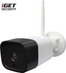 iGET iGET Security EP18 Bezdrátová venkovní IP kamera, WiFi, FullHD, pro iGET M4 a M5, IP65, automatická detekce pohybu