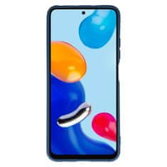 Vennus Kryt Vennus Heart Silicone pro Xiaomi Redmi Note 11 Pro/Note 11 Pro 5G , design 1 , barva modrá