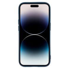 Vennus Kryt Vennus Heart Silicone pro Apple iPhone 13 Pro , design 1 , barva modrá