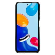 Vennus Kryt Vennus Heart Silicone pro Xiaomi Redmi Note 11 Pro/Note 11 Pro 5G , design 1 , barva černá