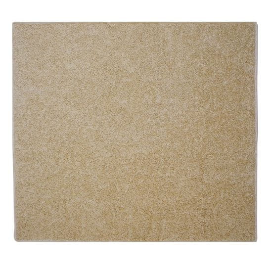 Vopi Kusový koberec Color Shaggy béžový čtverec