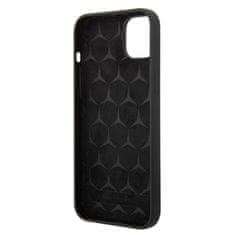 MERCEDES  Liquid Silicone Zadní Kryt pro iPhone 14 Plus Black