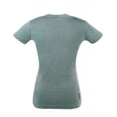 RIlax Dámské tričko Morika zelené Velikost: XL