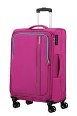 American Tourister Cestovní kufr na kolečkách SEA SEEKER SPINNER 68 Deep Fuchsia